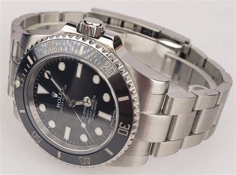 rolex submariner no date 2018